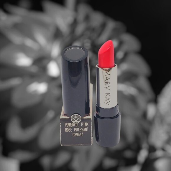 Powerful Pink Gel Semi-Matte Lipstick - Mary Kay - Picture 5 of 7